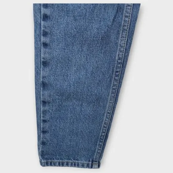 Womens BDG Urban Outfitters "MOM" Blue jeans Size W24 L32 - Picture 4 of 8